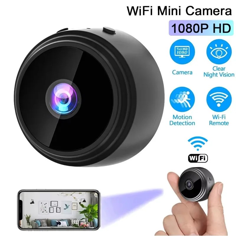 A9 Wifi ̴ ī޶ 1080P  ͸  ߰ ð  ýƮ Ȩ ̴ DV ķ HD ī޶